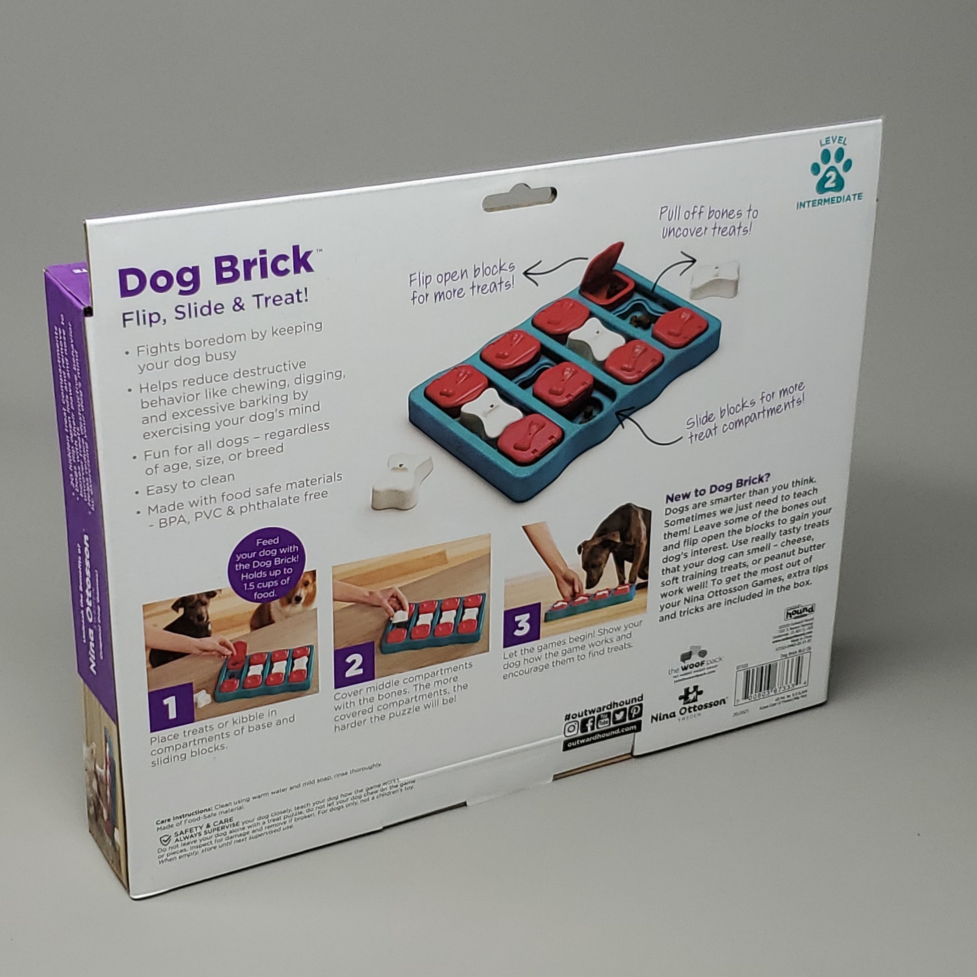 Outward Hound Outward Hound Dog Brick