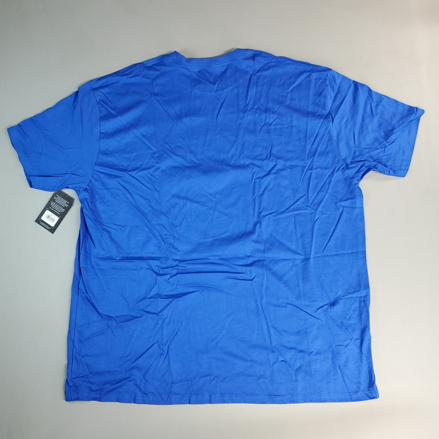 JUNK FOOD NBA MTV Short Sleeve T-Shirt I Want My Warriors Men's Sz 3XL Blue (New)