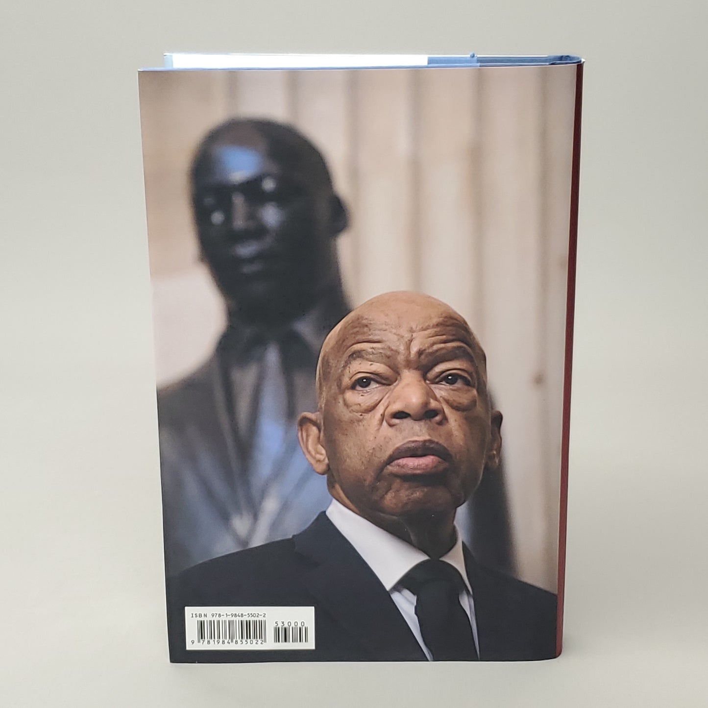 HIS TRUTH IS MARCHING ON John Lewis & The Power of Hope by John Meacham Book Hardback (New)