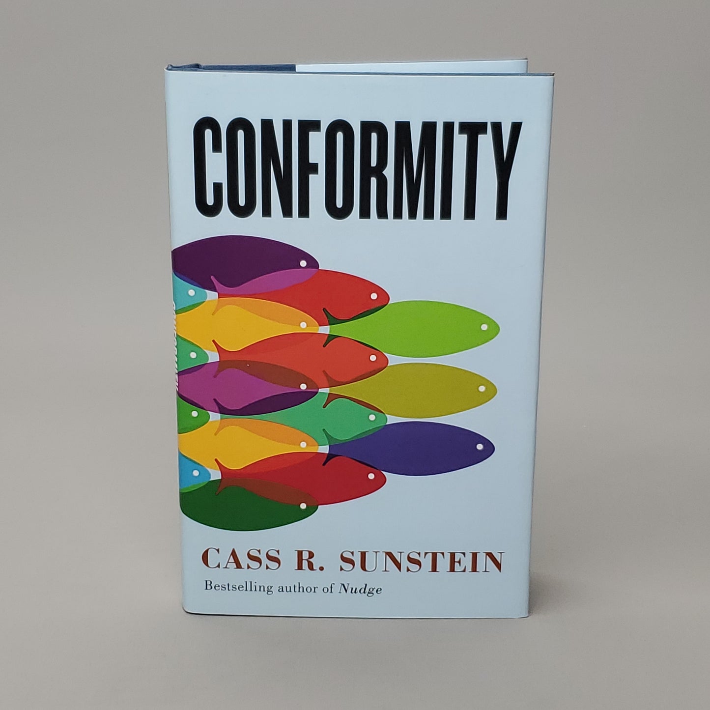 Conformity By Cass R. Sunstein Book Hardcover (New)