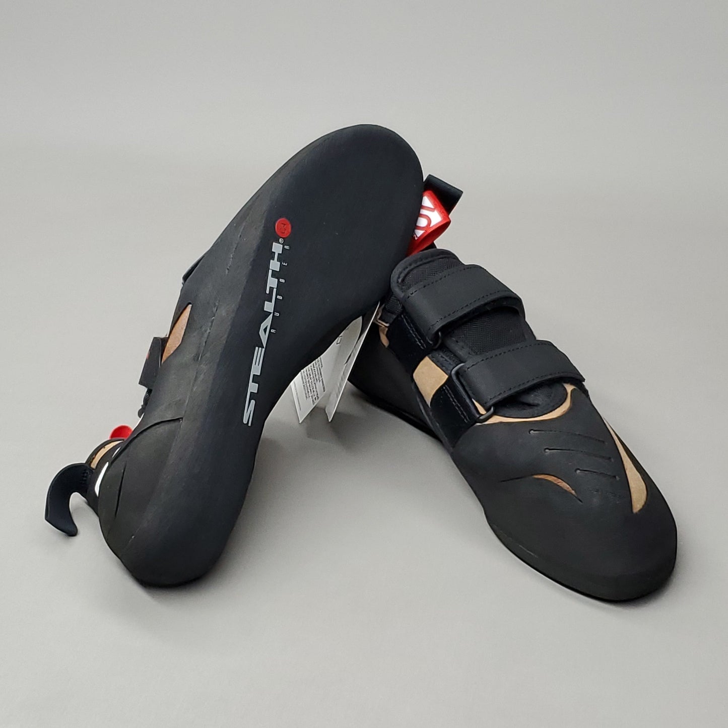 ADIDAS Five Ten Niad Hook & Loop VCS Climbing Shoes Men's Sz 6.5 Mesa FW2849 (New)