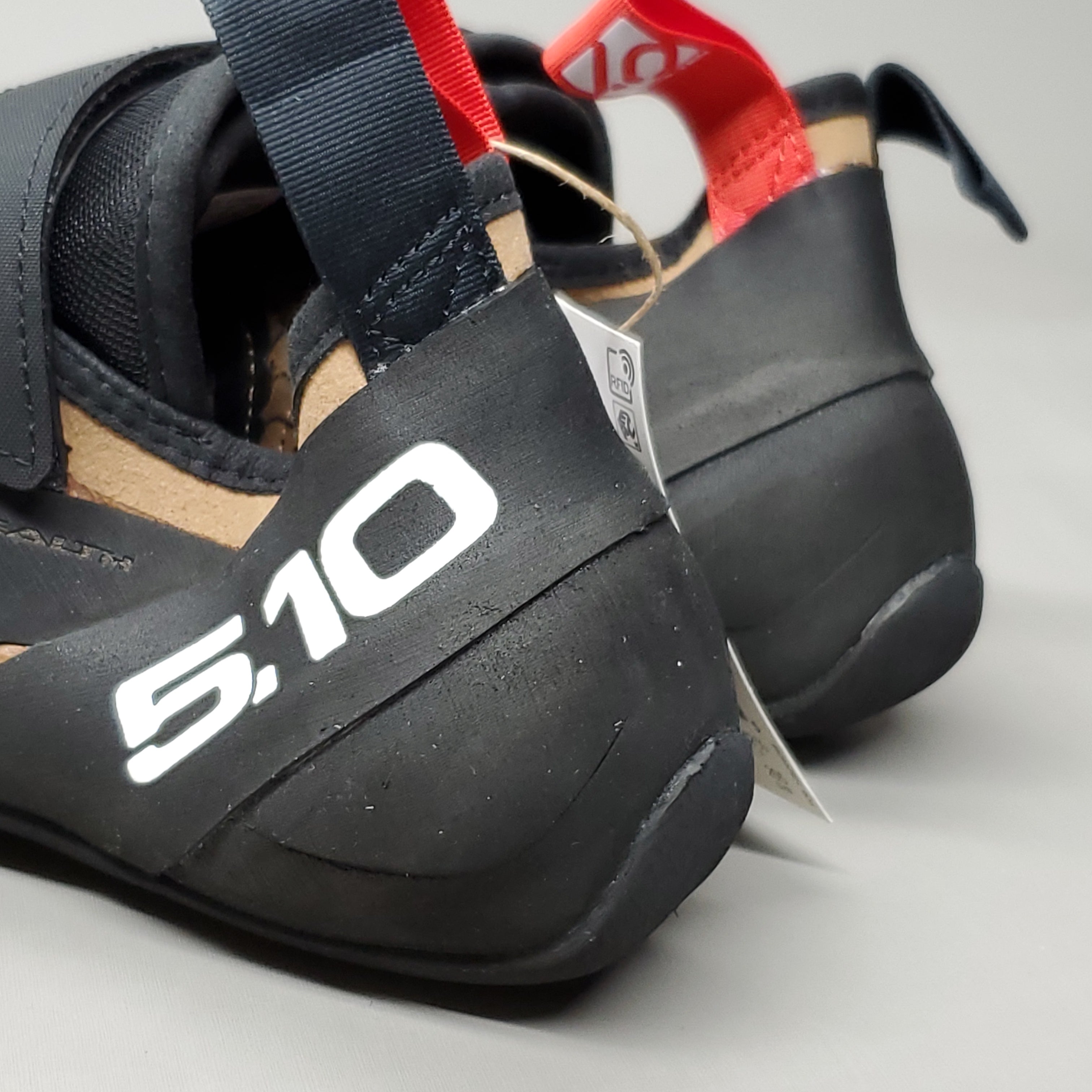 Five ten best sale climbing shoes 2019