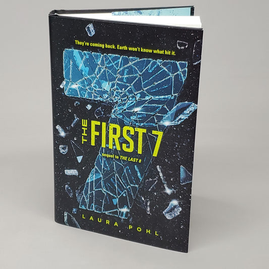THE FIRST 7 by Laura Pohl Book Hardback (New)