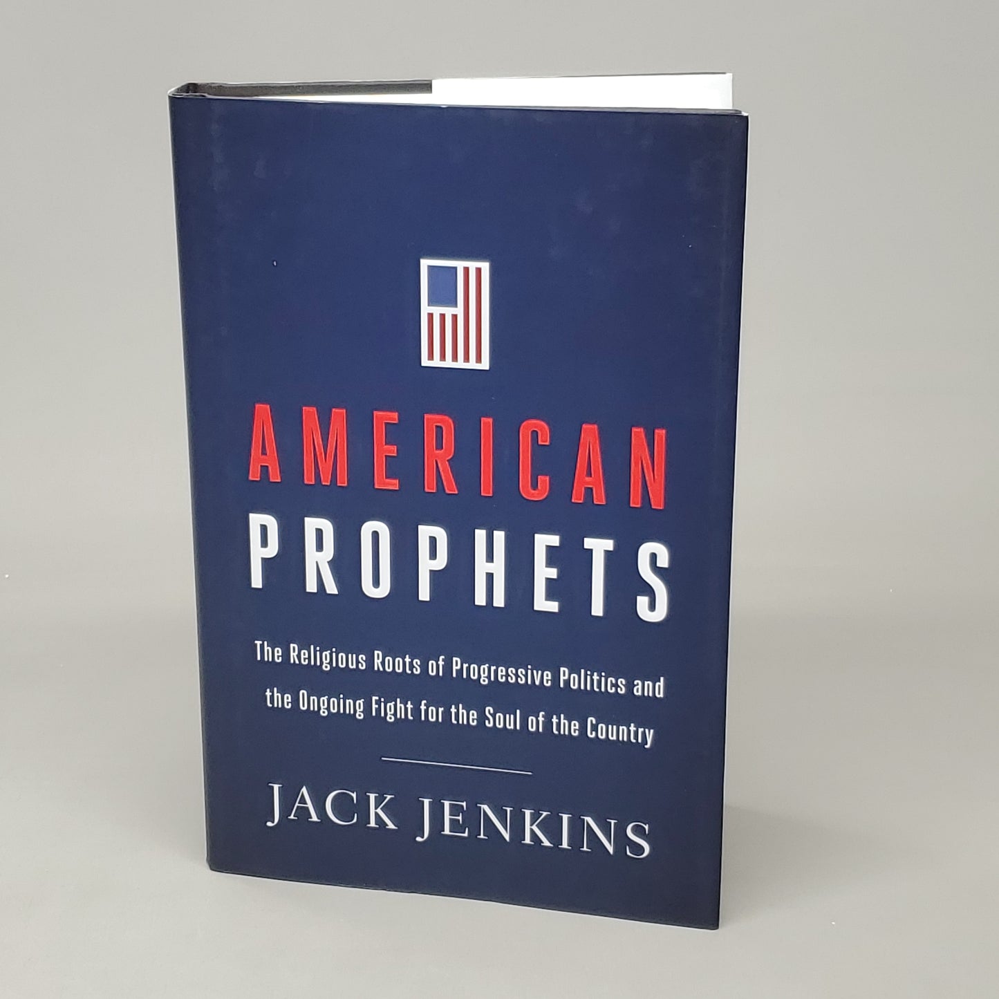AMERICAN PROPHETS by Jack Jenkins Book Hardback (New)