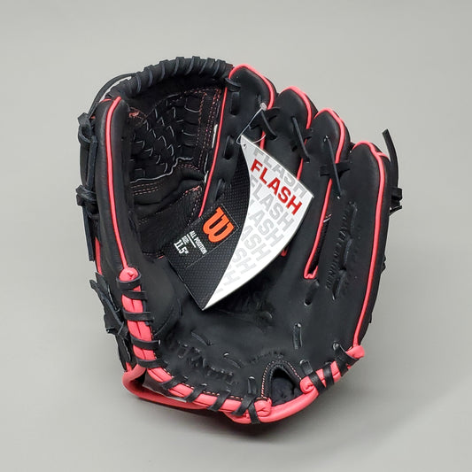 WILSON Fastpitch All Position Right Hand Mit 11.5" Flash WBW100415115 (New)