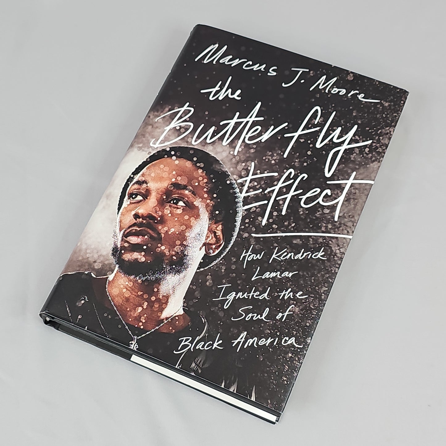 THE BUTTERFLY EFFECT By Marcus J. Moore Book Hardback (New)