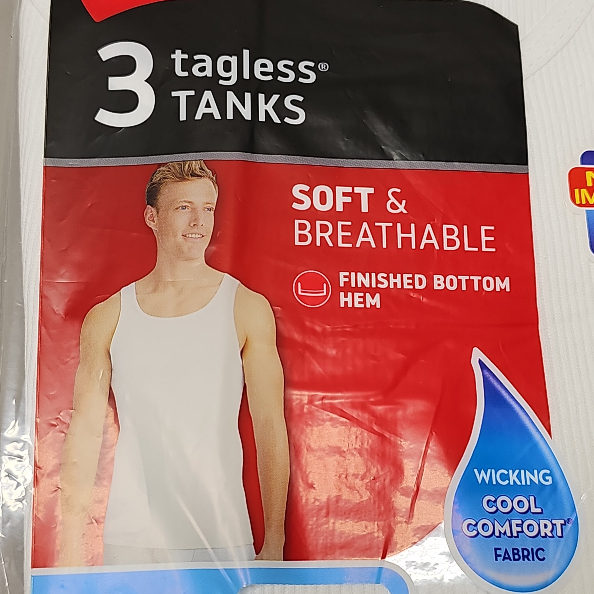 tagless tanks