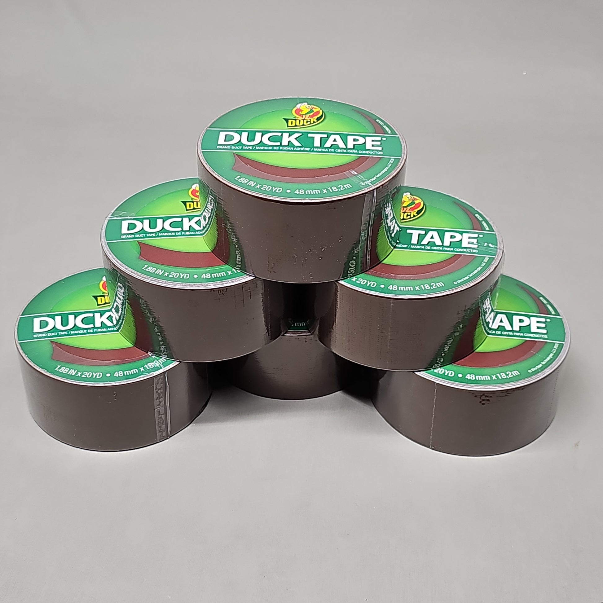  Duck Tape Colored Duct Tape, 1.88 In X 20 Yd, Red :  Learning: Supplies