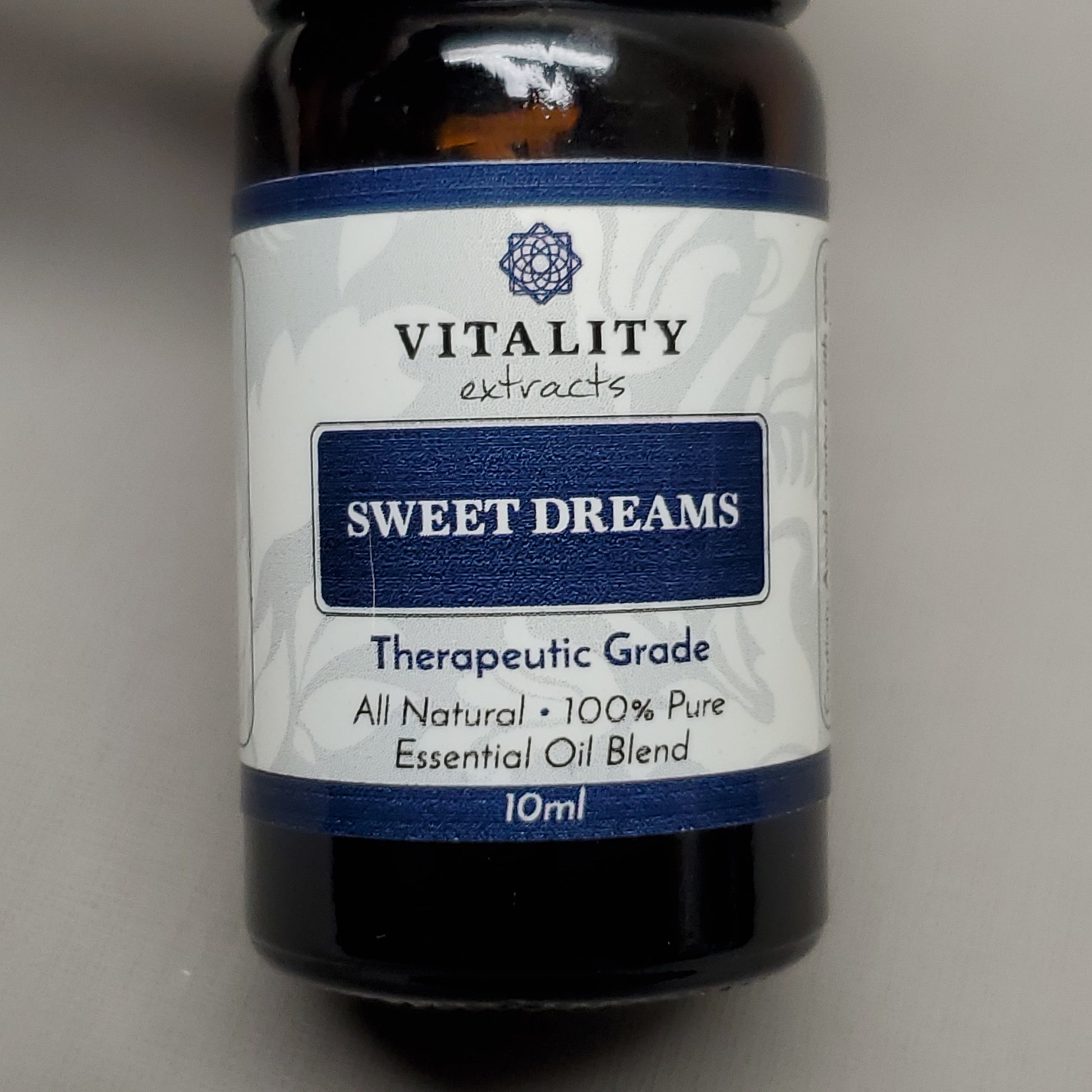 VITALITY EXTRACT Sweet Dreams All Natural Pure Essential Oil Blend