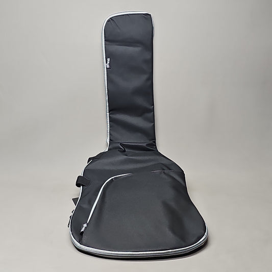 STAGG Basic Series Padded Nylon Bag for Electric Guitar STB-10 UE Black (New)