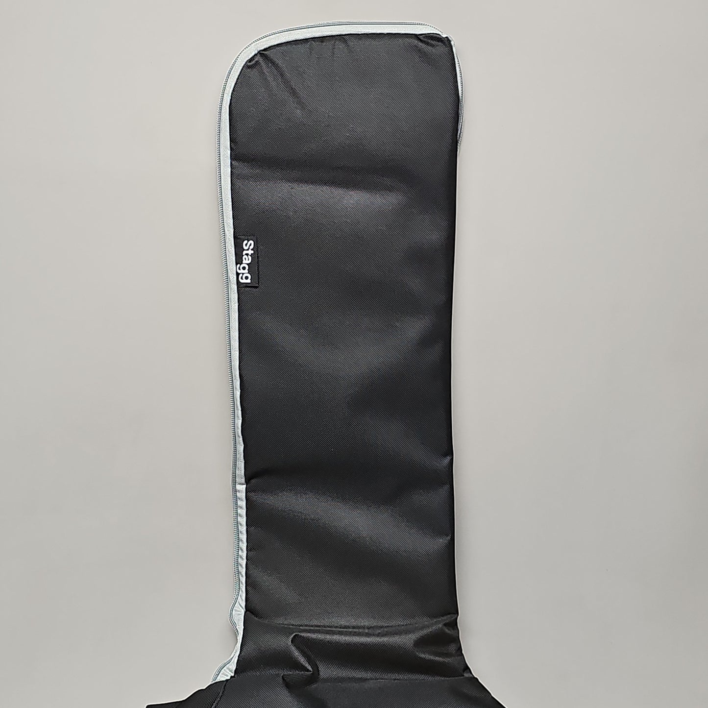 STAGG Basic Series Padded Nylon Bag for Electric Guitar STB-10 UE Black (New)