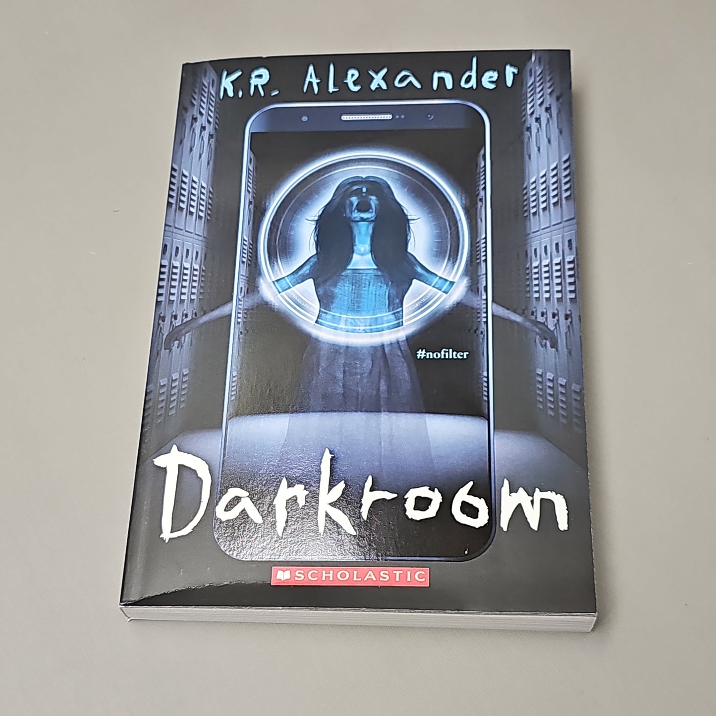 SCHOLASTIC Darkroom by K.R. Alexander Case of 48 Books! Paperback Book (New)