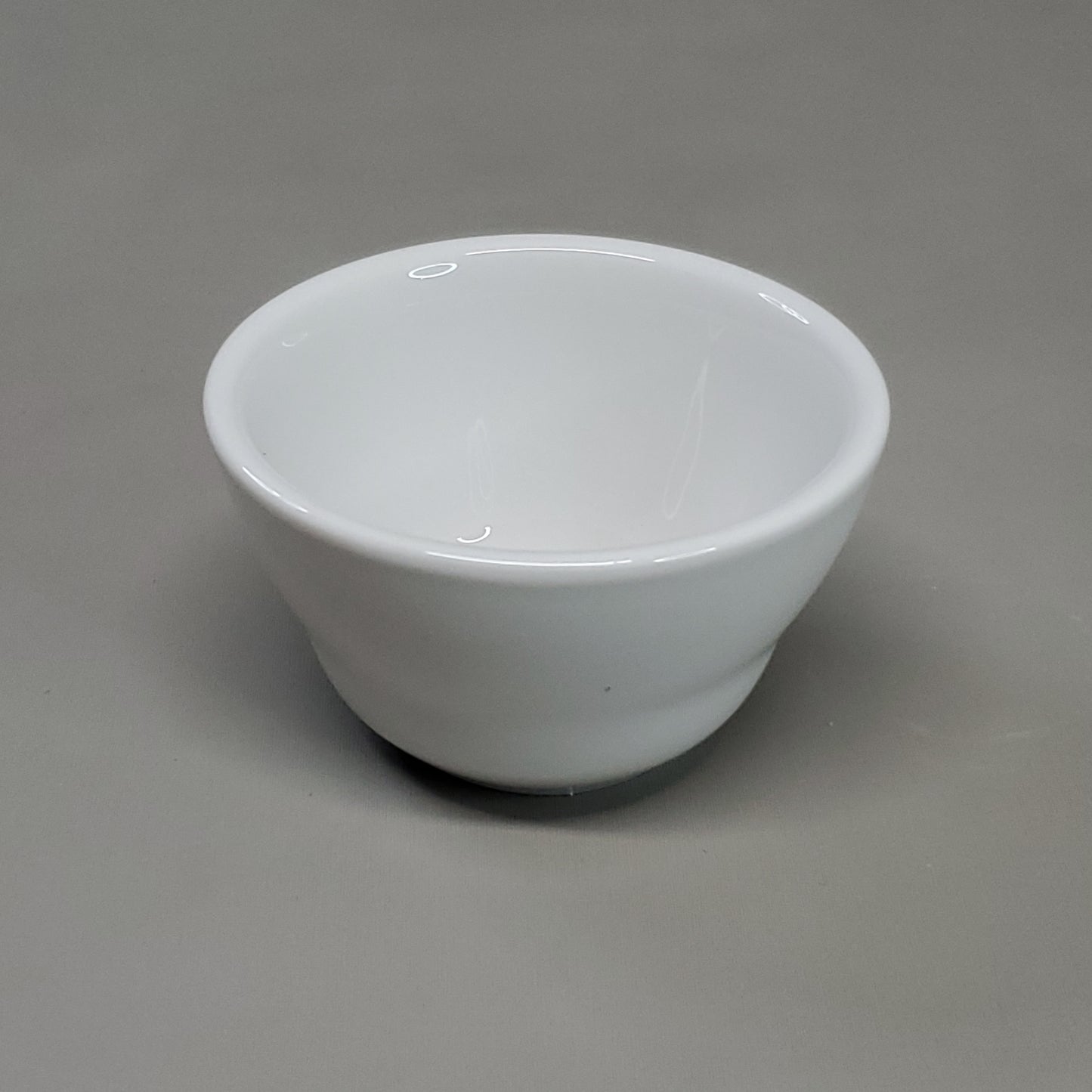 LIBBEY WORLD TABLEWARE 3 Dozen (36) Porcelana Bouillon 7 oz 840-345-007 (New)