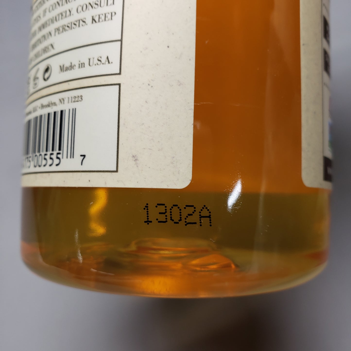 DR. JACOBS NATURALS Shea Butter Castile Liquid Soap 32 oz Hypoallergenic (New)