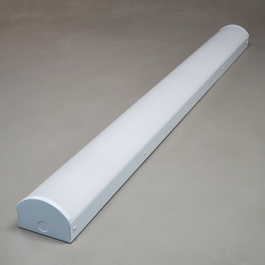 BARRON lighting group (4 PACK) Trace Lite 4' Stairwell Lighting Color & Power Switchable SSF-4-CP-SC