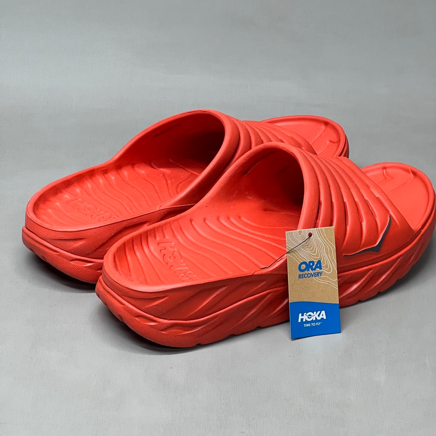 Hoka One One Ora Recovery Slide Sandals Mens Shoes Size 12, 57% OFF
