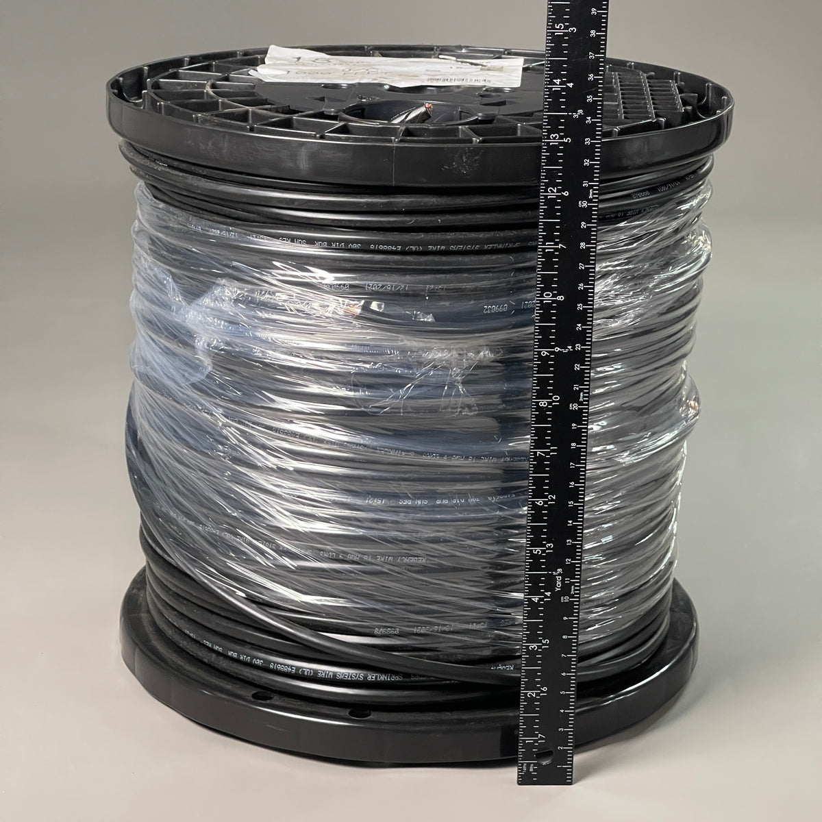 REGENCY WIRE Sprinkler Valve Irrigation Control Wire 18/9C 1000' Underground (New)