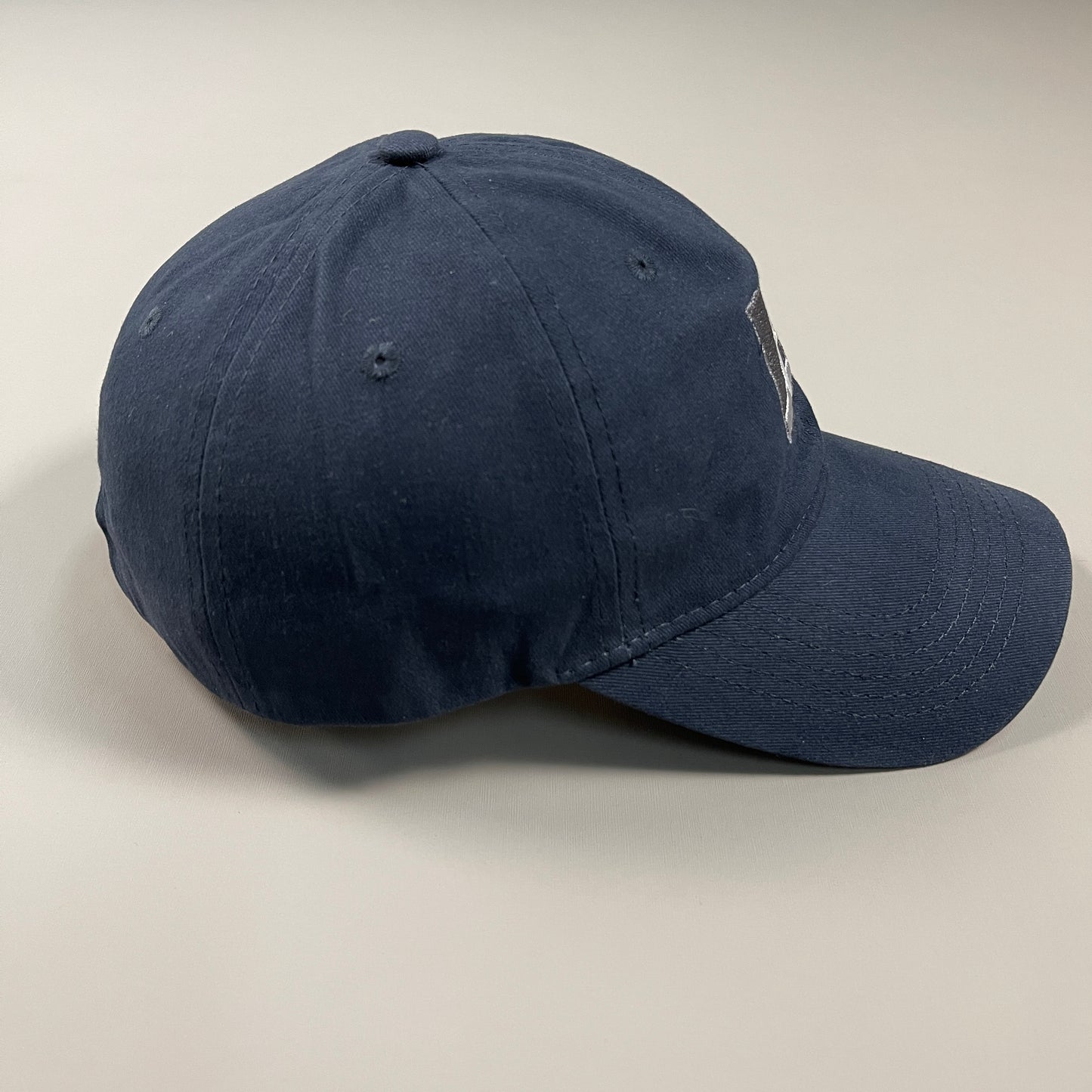 FACEBOOK Embroidered Baseball Cap Adjustable Hat Sz OS Black (New)