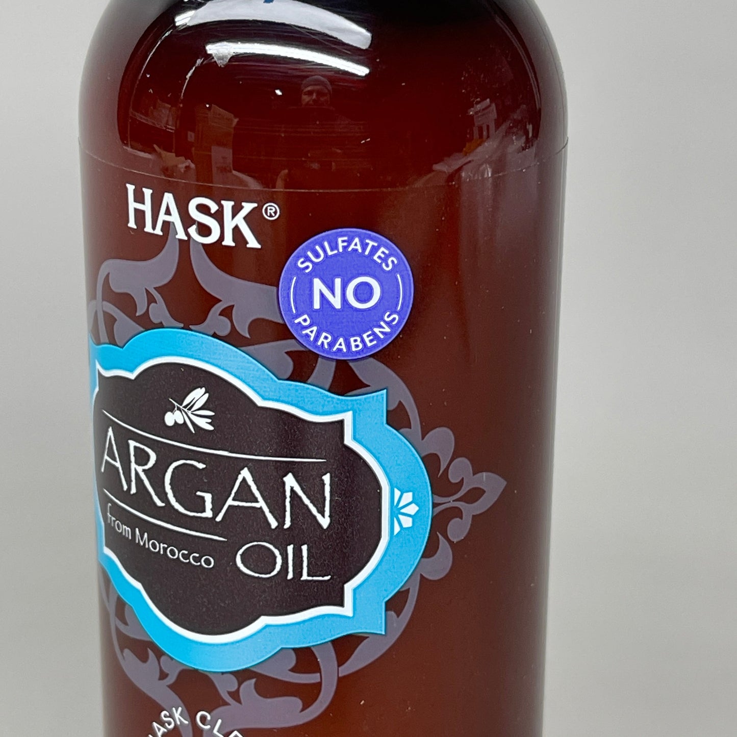 ZA@ HASK Argan Repairing Conditioner 4-PACK 12 oz 34326K(NEW)
