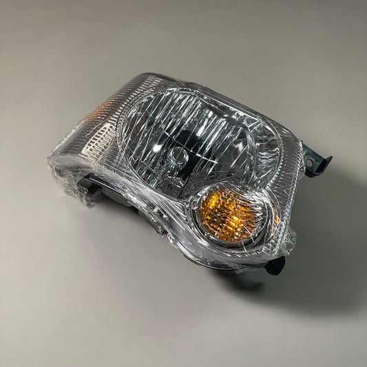 KEYSTONE Passenger Side Headlight Assembly for Explorer 06-10 FO2503220C (New)