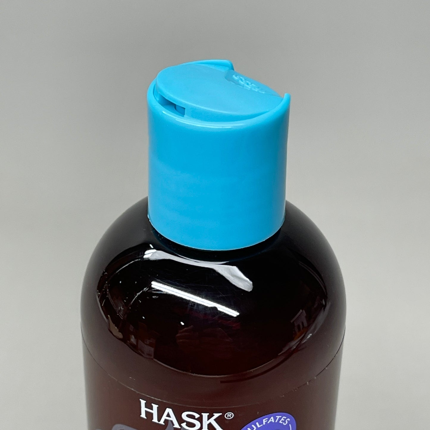 HASK Argan Oil Repairing Shampoo 4-PACK 12 oz 34316K (New)