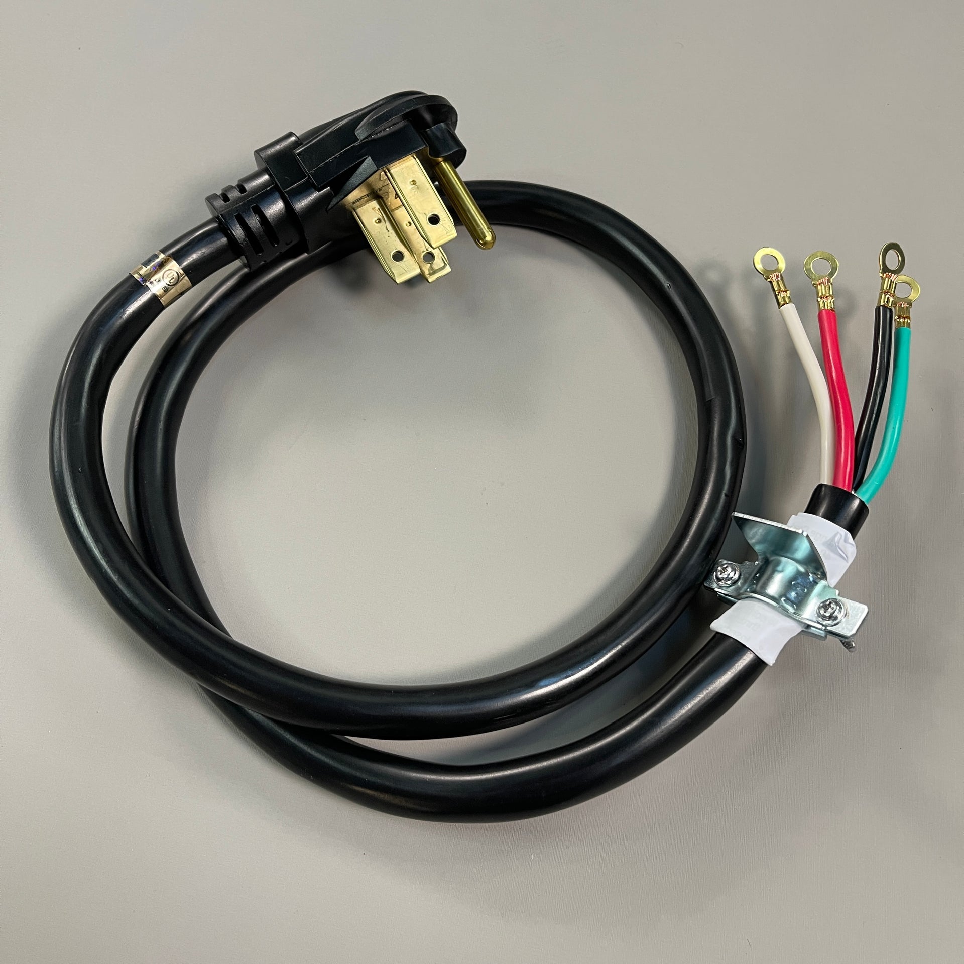 ELECTROLUX Smart Choice 40 AMP 4-Wire Range Black Cord (4 ft 