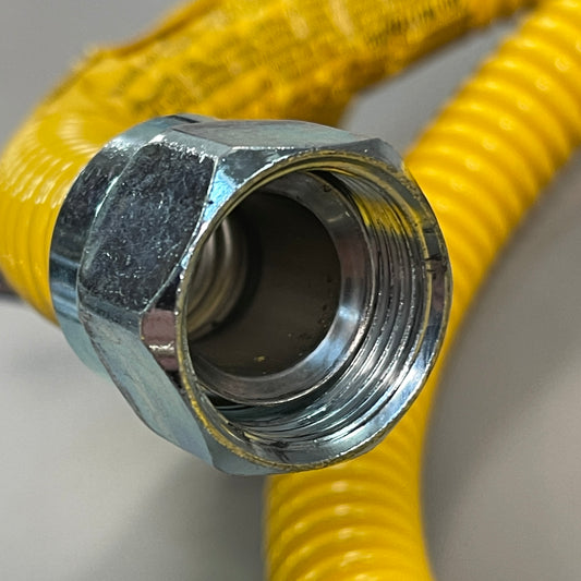 ELECTROLUX Gas Connector Kit 5/8" OD X 48" And 1/2"MIPX3/4"M 5304507914