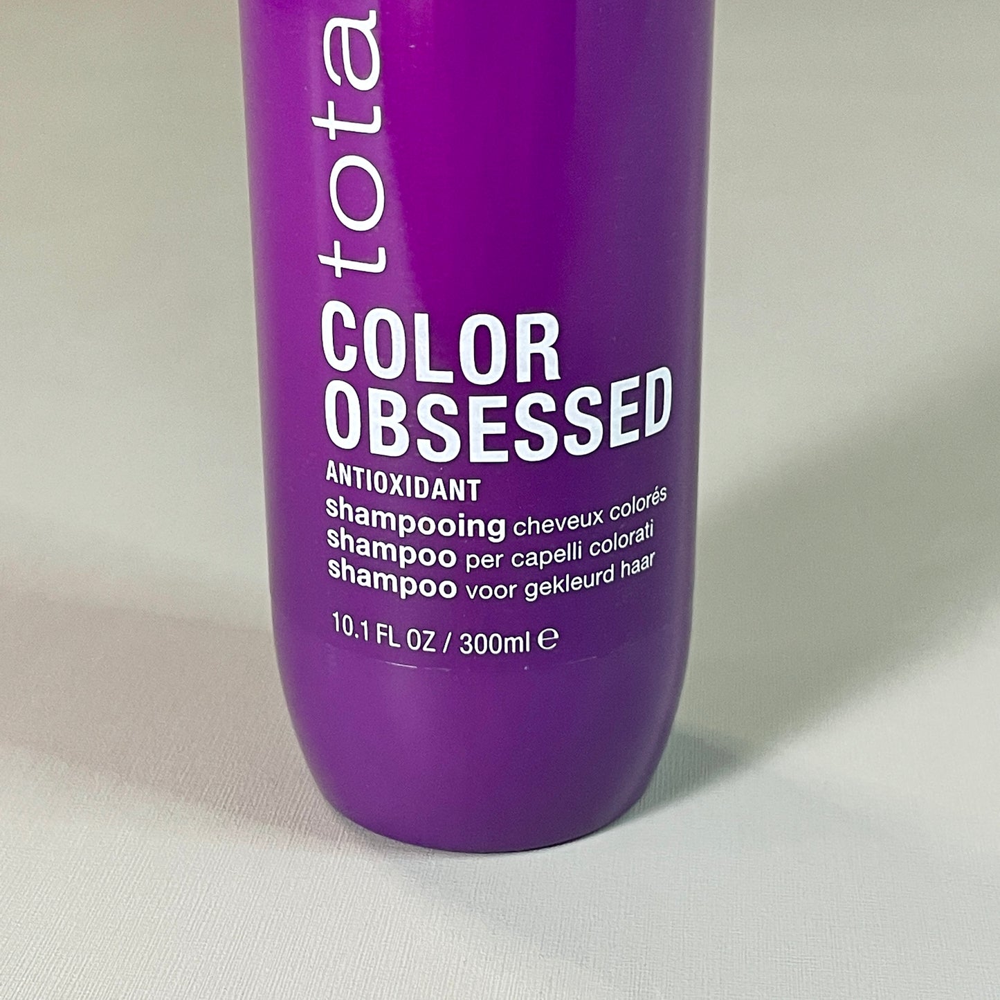 MATRIX Total Results Color Obsessed Antioxidant Shampoo 10.1 fl oz (New)