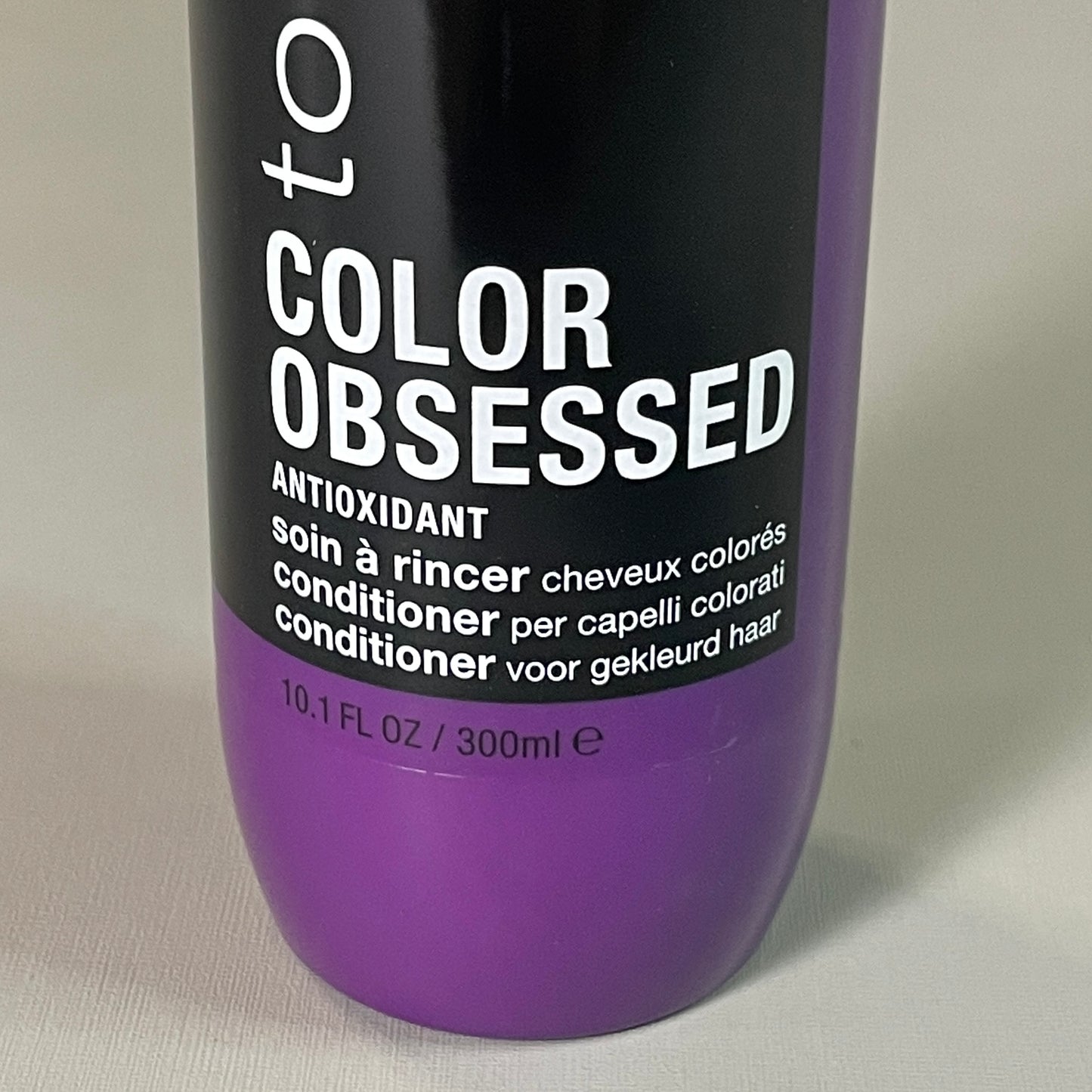 MATRIX Total Results Color Obsessed Antioxidant Conditioner 10.1 fl oz (New)