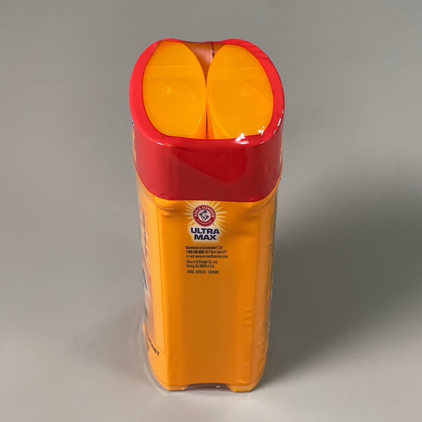 ZA@ ARM & HAMMER Ultra Max Fresh Solid Antiperspirant Deodorant 2-PACK 2.6oz 20507554 (New)