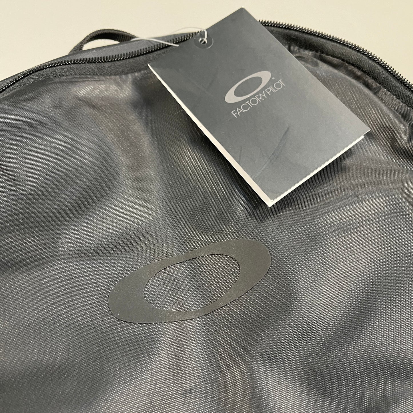 OAKLEY Two Faced Lap Top Pack Blackout One Size 921134C-02E (New)