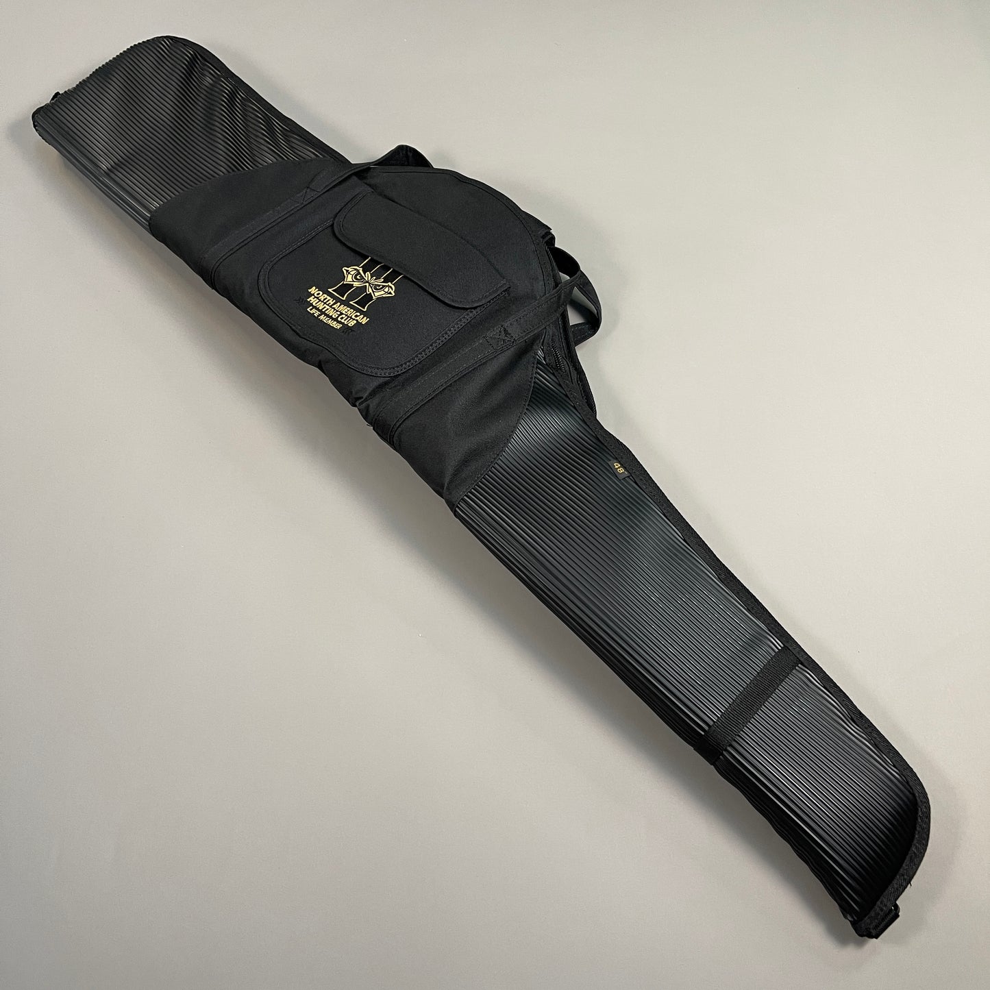 ZA@ NORTH AMERICAN HUNTING CLUB Padded Rifle Bag 48" Protected By Intercept Tech (New)