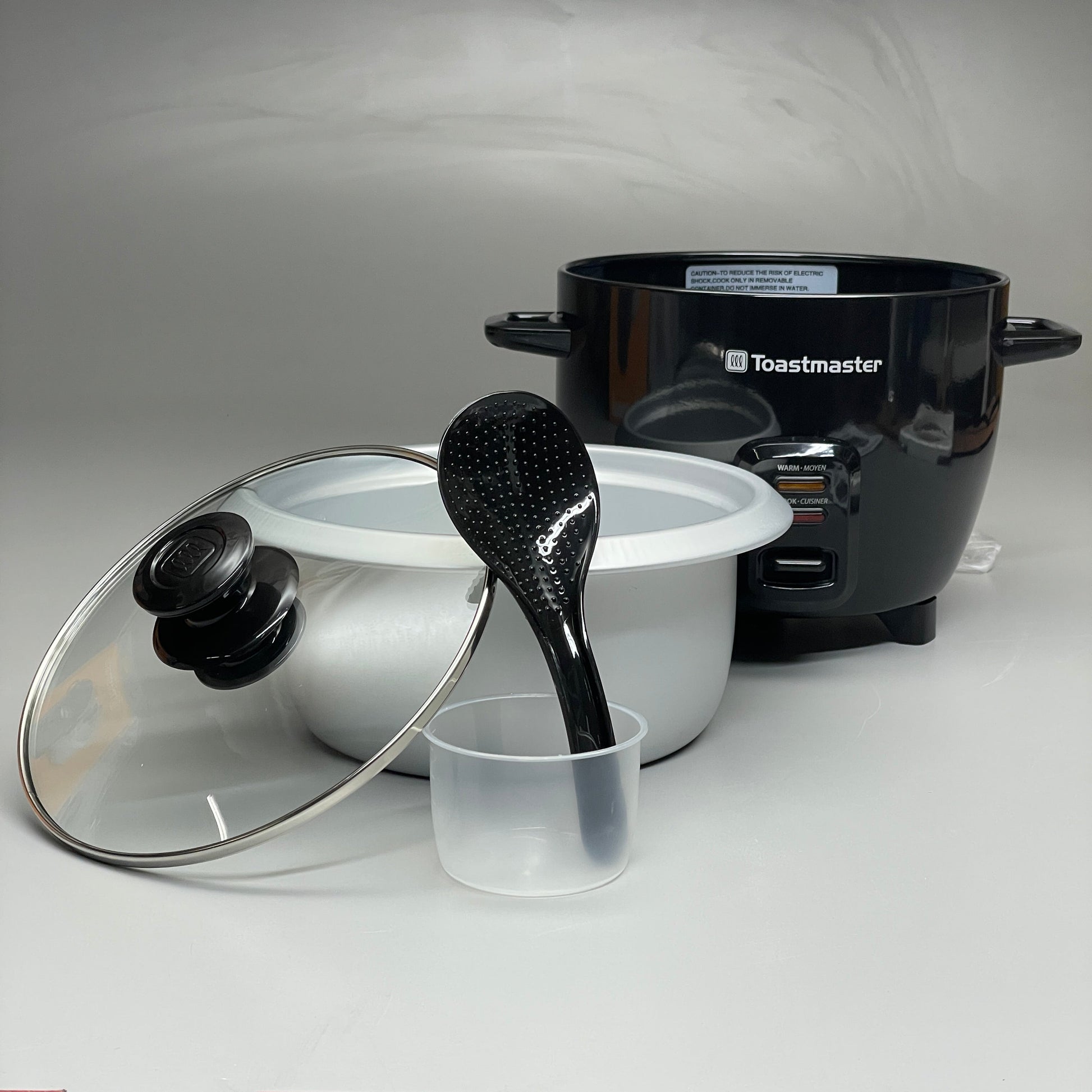 Toastmaster 5-Cup Rice Cooker