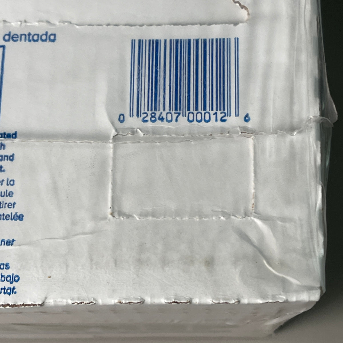BERRY SEALWRAP Professional Grade Food Wrap Film 12" x 2000' W/ EZ-Cut Blade J1504328 (New)