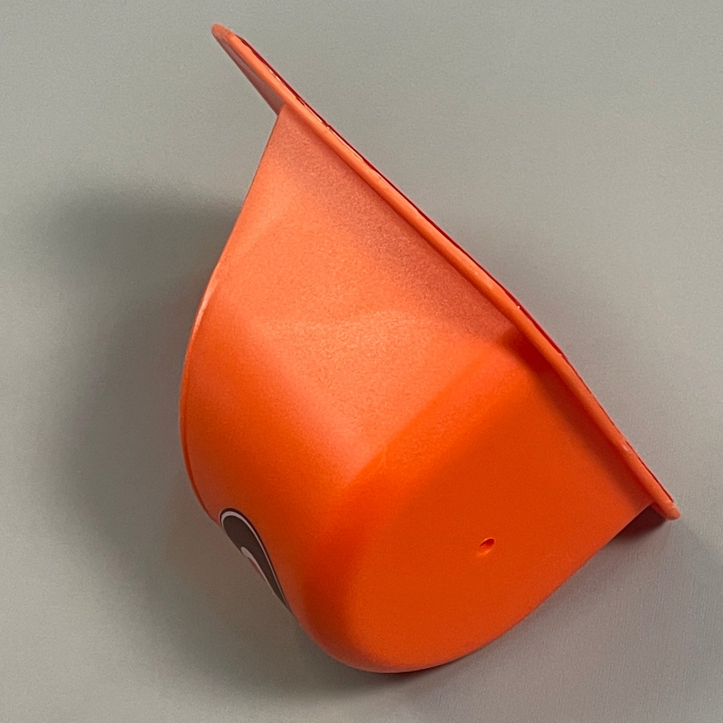 PHILADELPHIA FLYERS Shower Can Holder by DESTROYER ROCKS Orange (New)