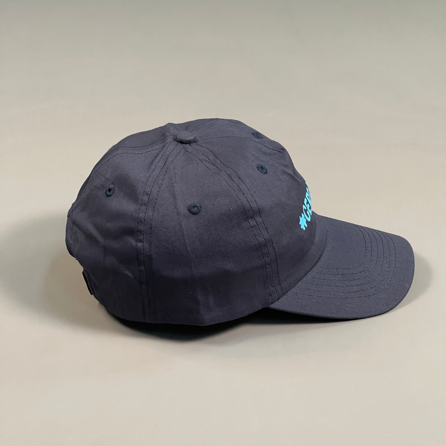 HITWEAR Cap "#Cerealmilk" Logo Adjustable Blue Trucker Hat (New)