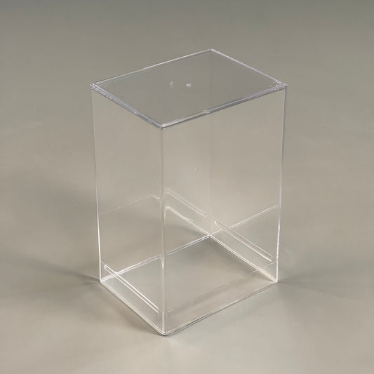 FUNKO POP Box Protector Thick Acrylic Display Case Cover (New)