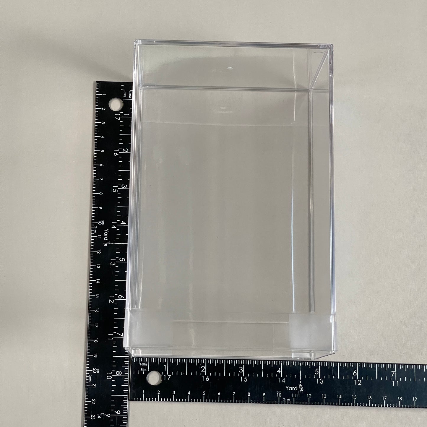 FUNKO POP Box Protector Thick Acrylic Display Case Cover (New)
