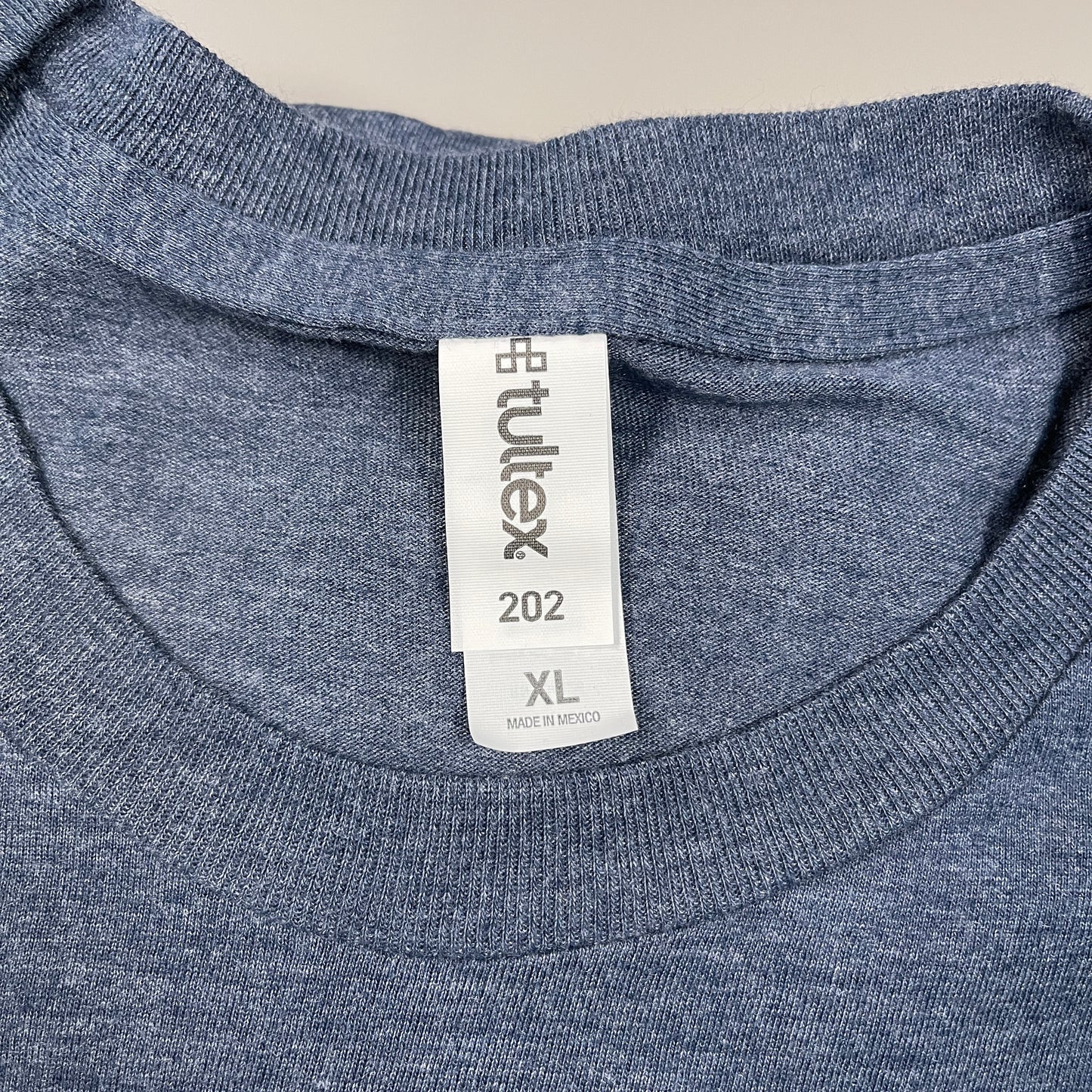 AUTISM SPEAKS Running on Kindness Fundraiser Shirt Unisex Sz XL Blue (New)
