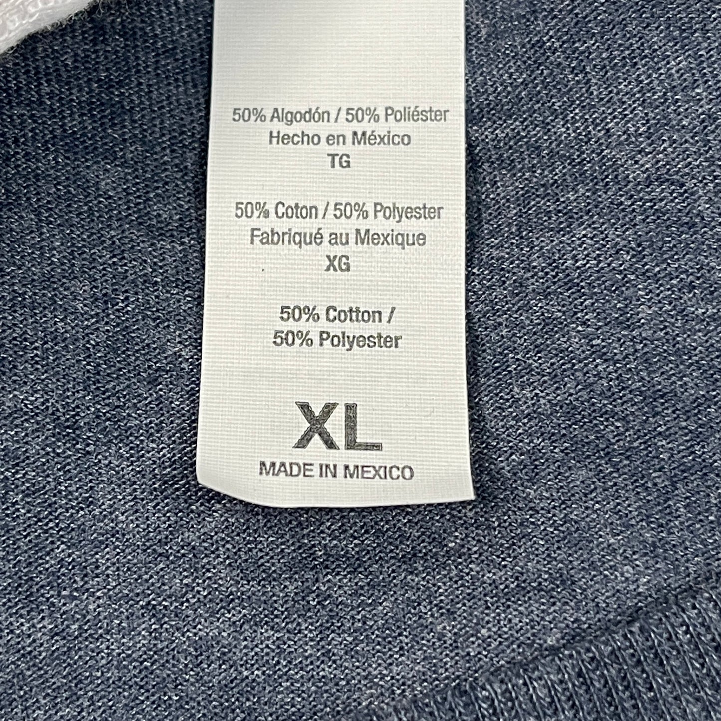AUTISM SPEAKS Running on Kindness Fundraiser Shirt Unisex Sz XL Blue (New)
