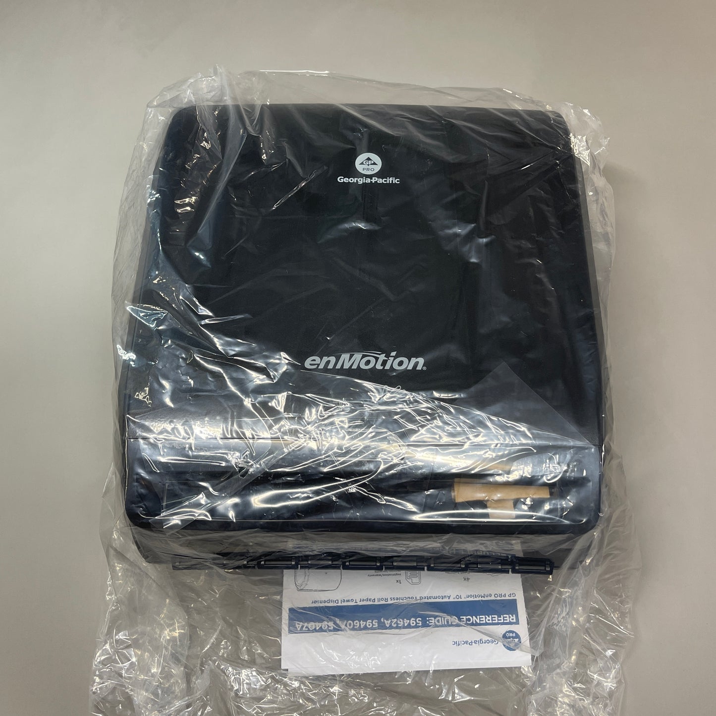 ZA@ GEORGIA PACIFIC Enmotion Automated Touchless Paper Towel Dispenser 10" 59462A (New Other)