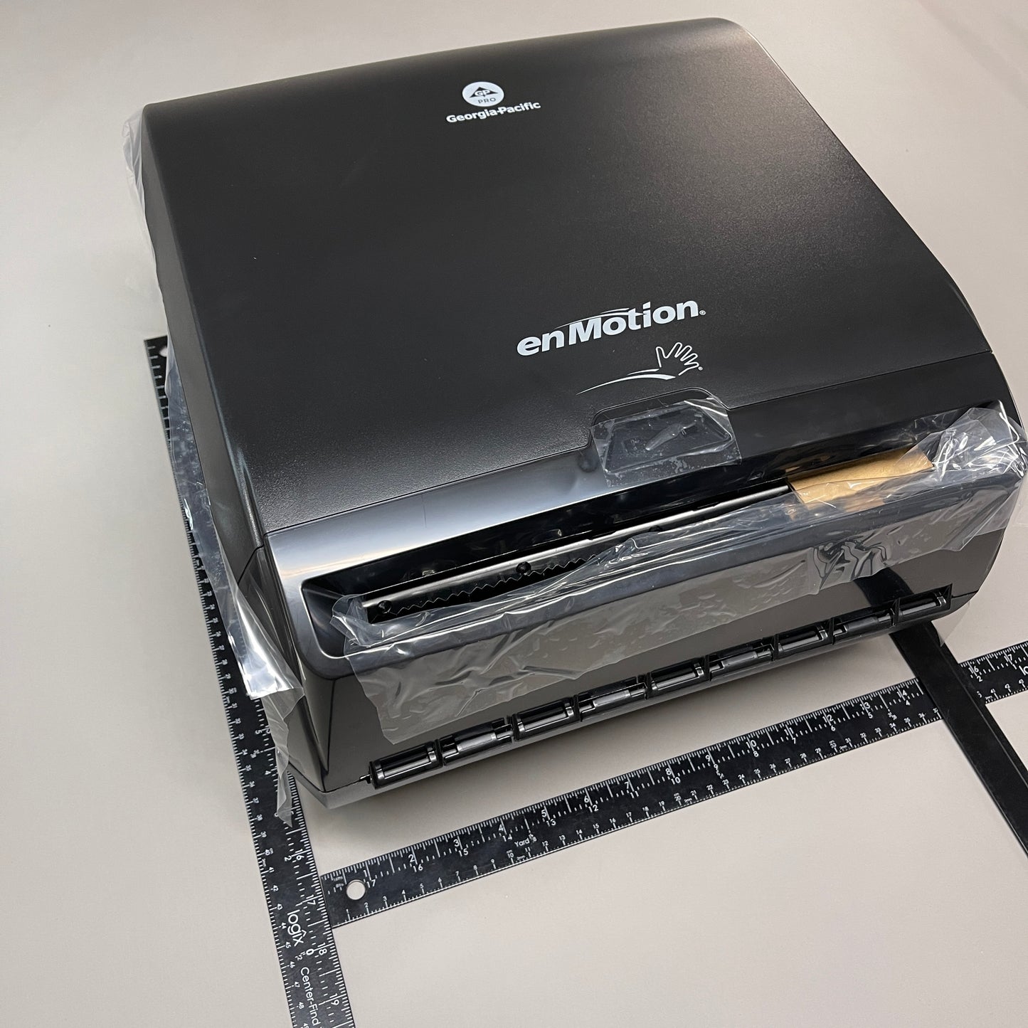 ZA@ GEORGIA PACIFIC Enmotion Automated Touchless Paper Towel Dispenser 10" 59462A (New Other)