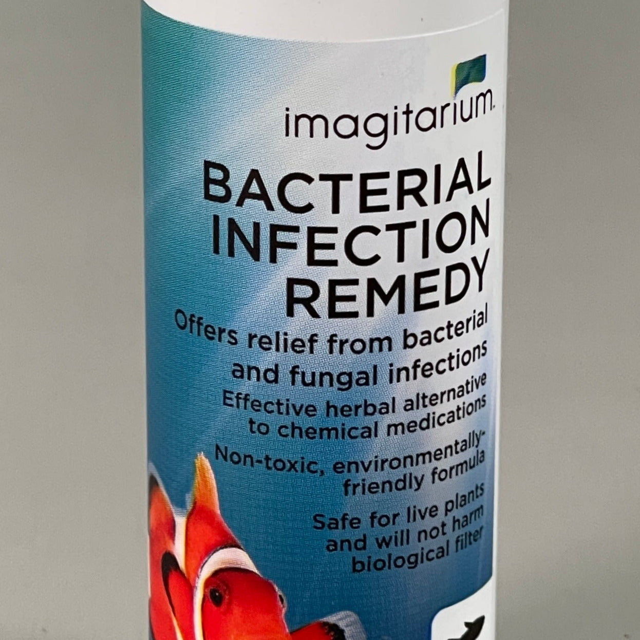 PETCO IMAGITARIUM Bacterial Infection Remedy Herbal / Non-Toxic 4 fl oz 4/24 (New)