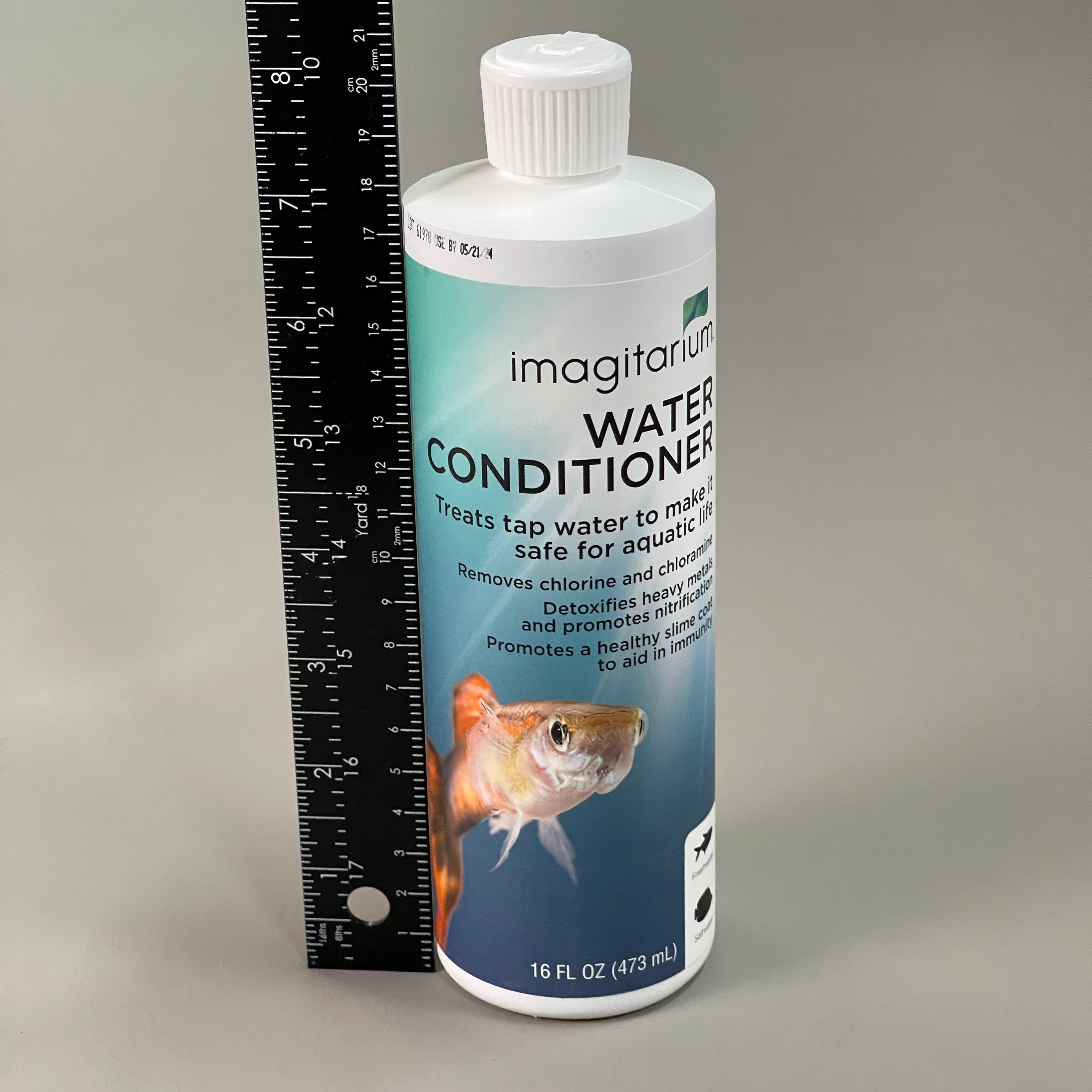 Imagitarium deals water conditioner