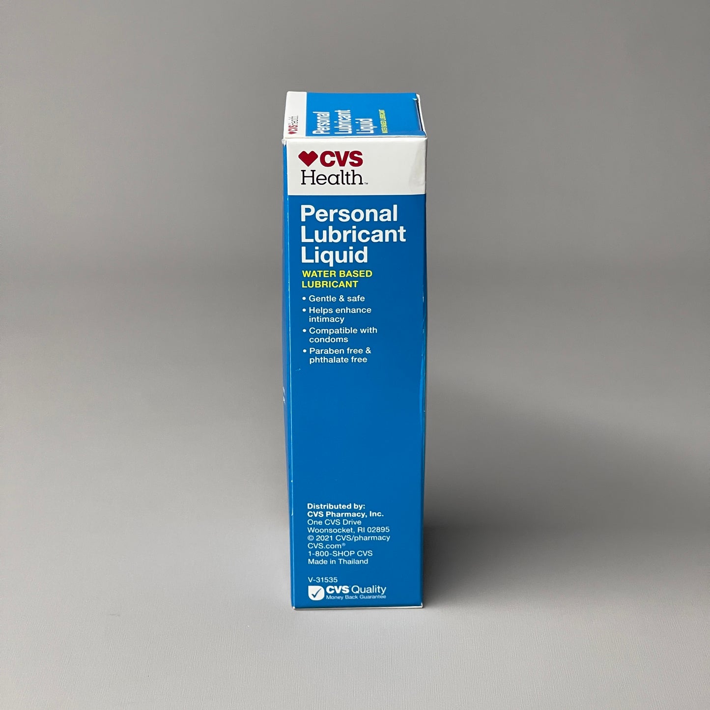 ZA@ CVS HEALTH Personal Lubricant 24-PACK Water-Based 5.6 oz Exp 09/24 PayWut ZA@ CVS HEALTH Personal Lubricant 24-PACK Water-Based 5.6 oz Exp 09/24 PayWut
