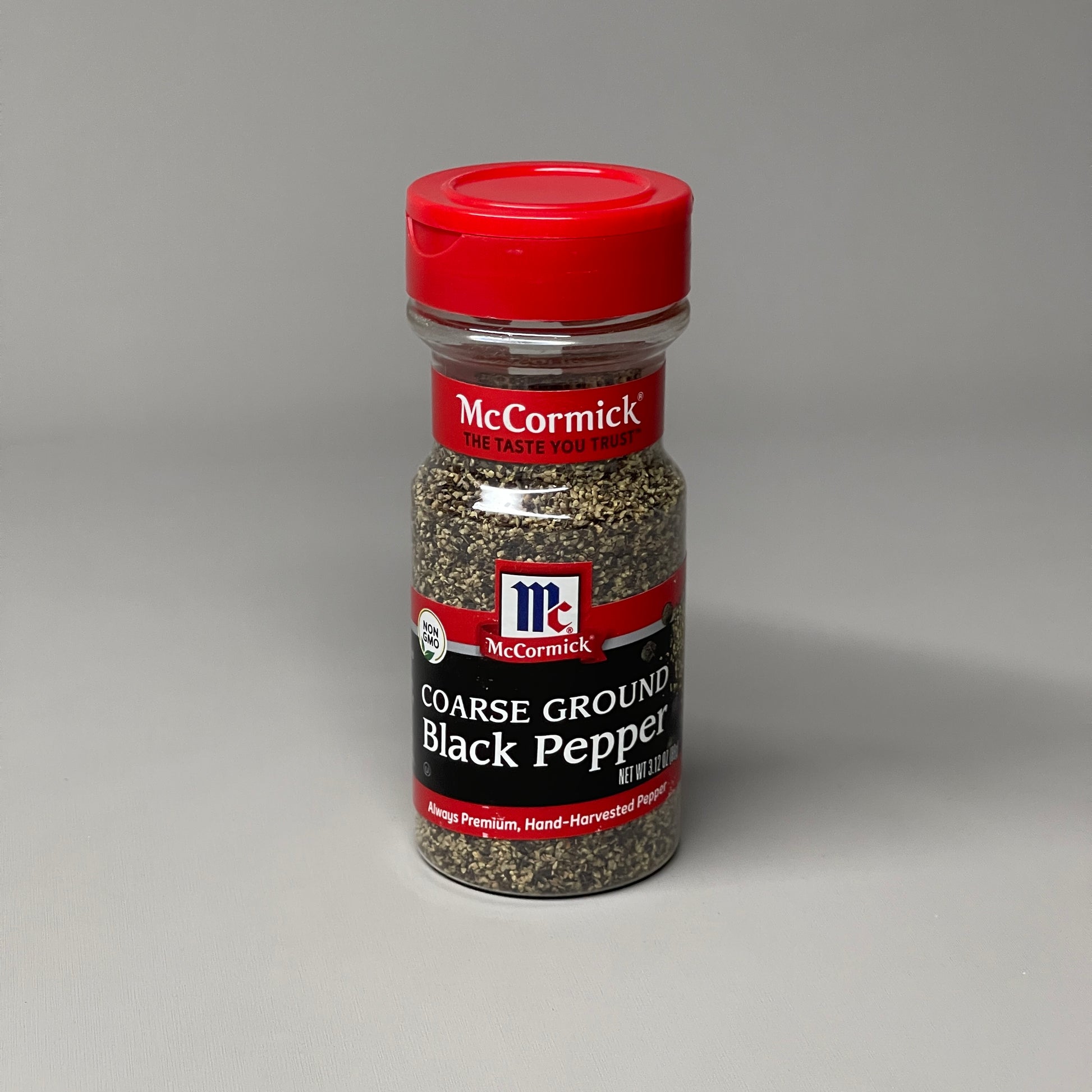 McCormick Black Peppercorn Grinder, 1 Oz