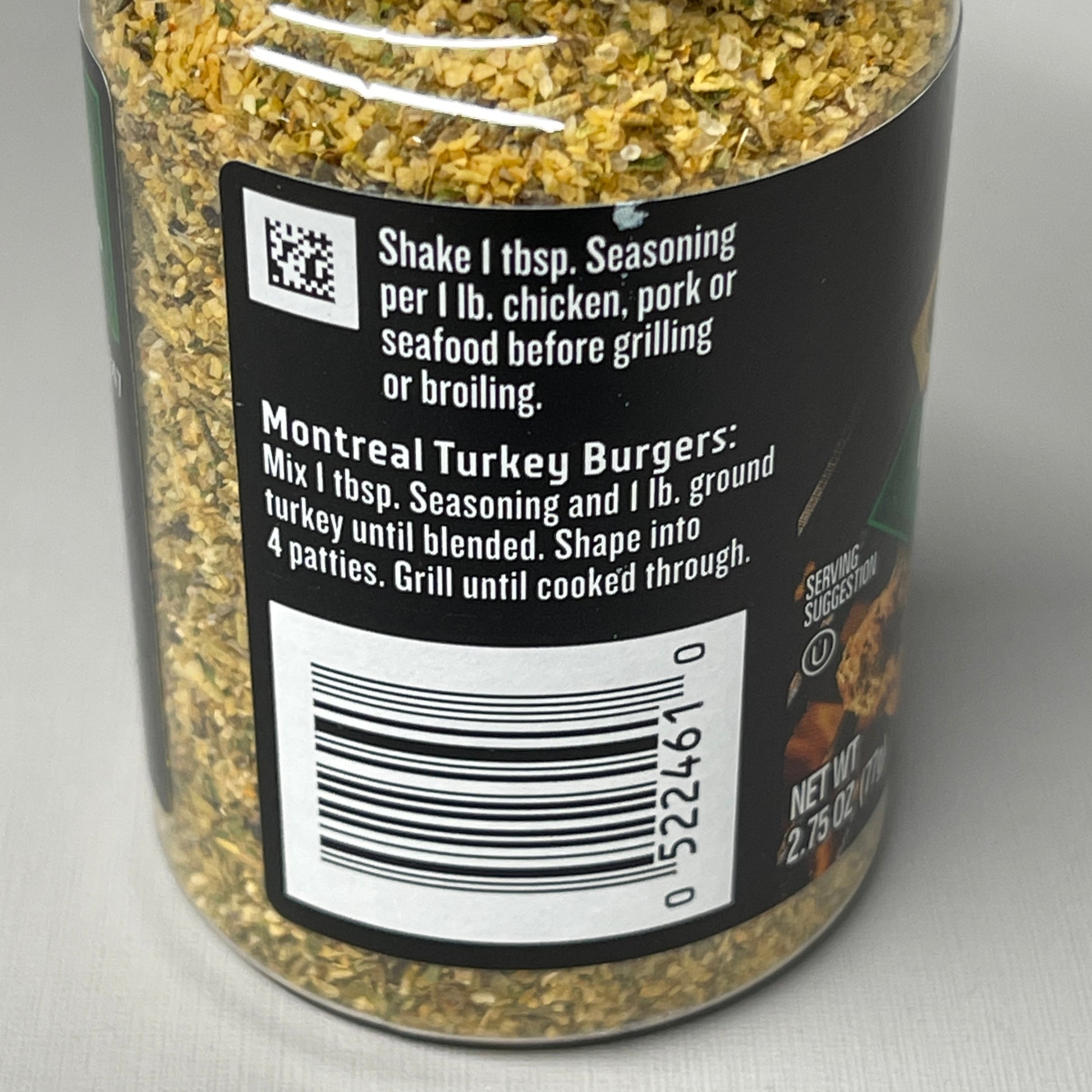 McCormick Grill Mates Roasted Garlic & Herb Seasoning