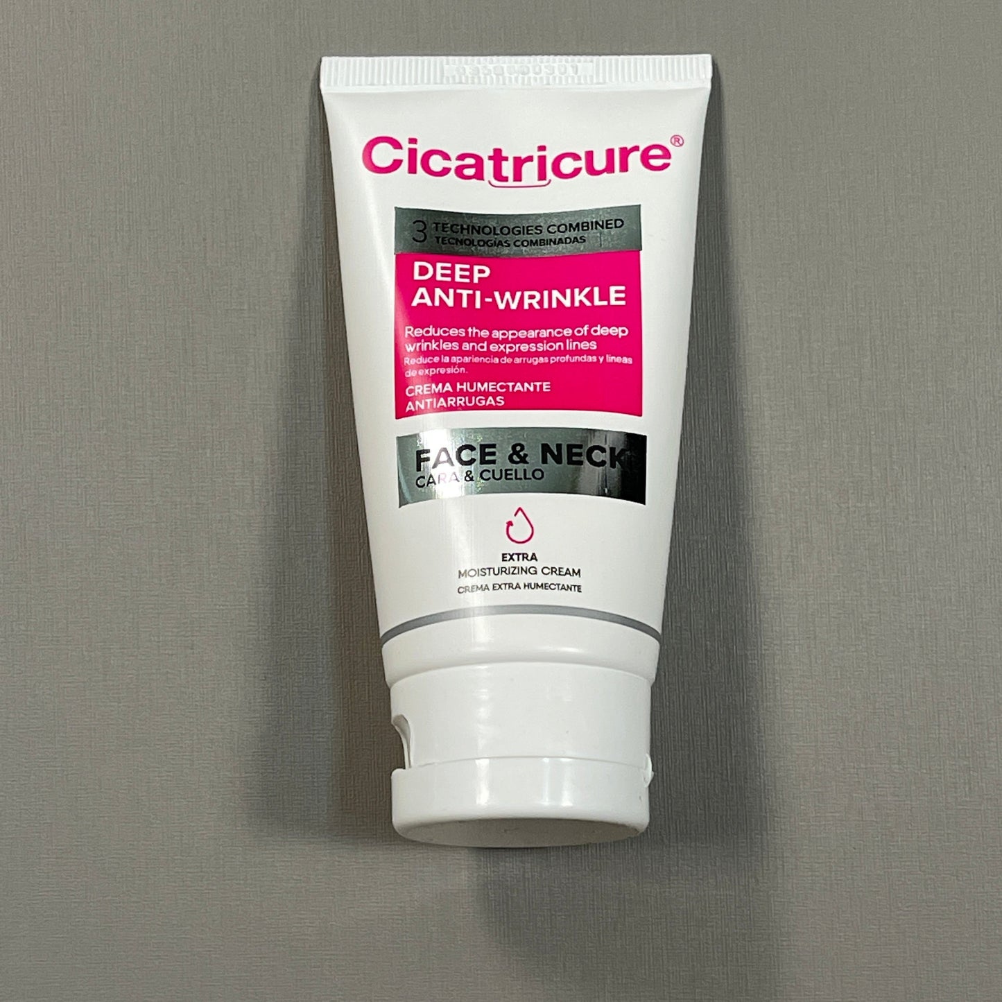 ZA@ CICATRICURE Deep Face Cream Anti Wrinkle Lines Moisturizing Cream 2.1 fl oz (New Other)