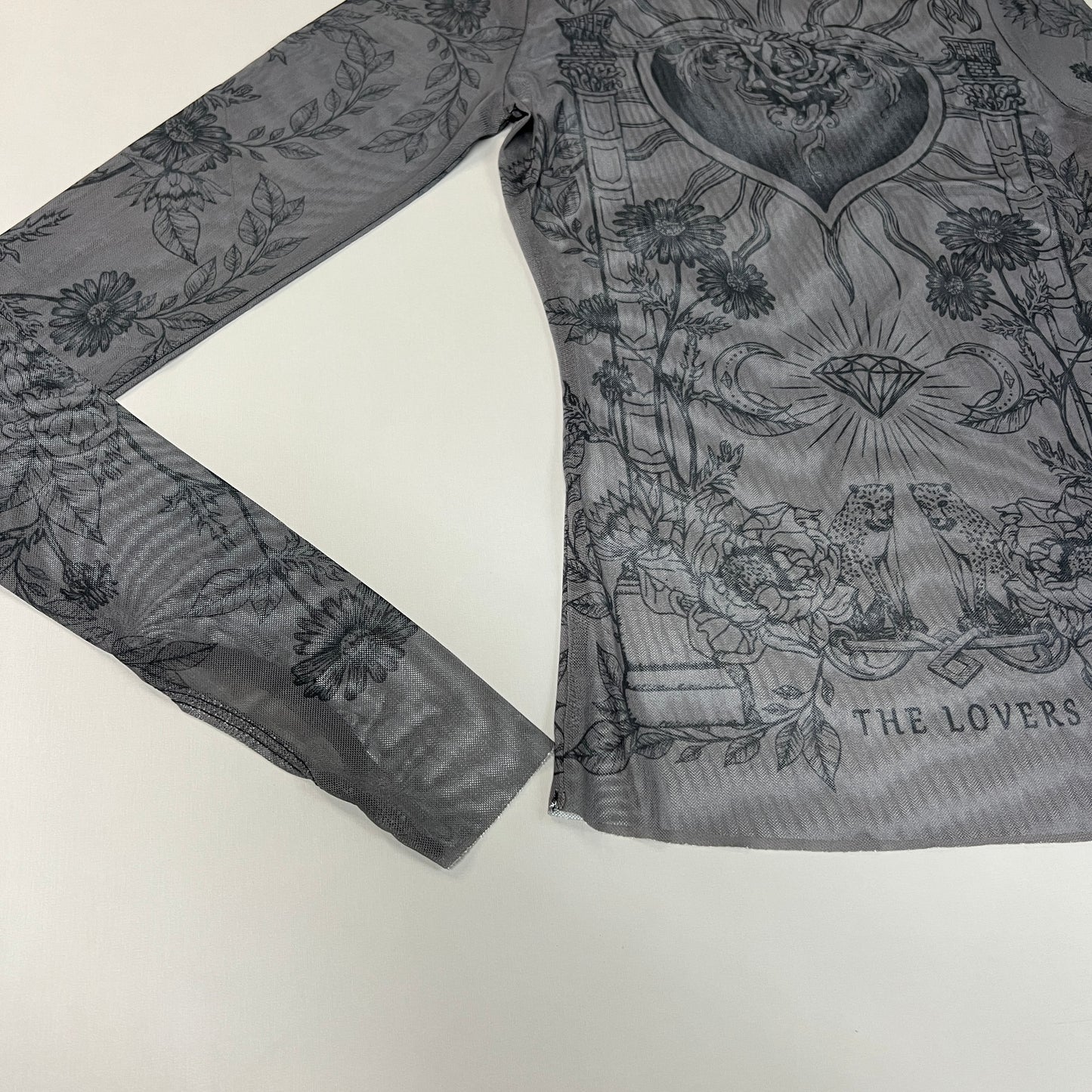 AFRM Zadie Turtleneck Pullover w/Thumb Holes Women's XS Noir Tarot Card AET028103AU21 (New)