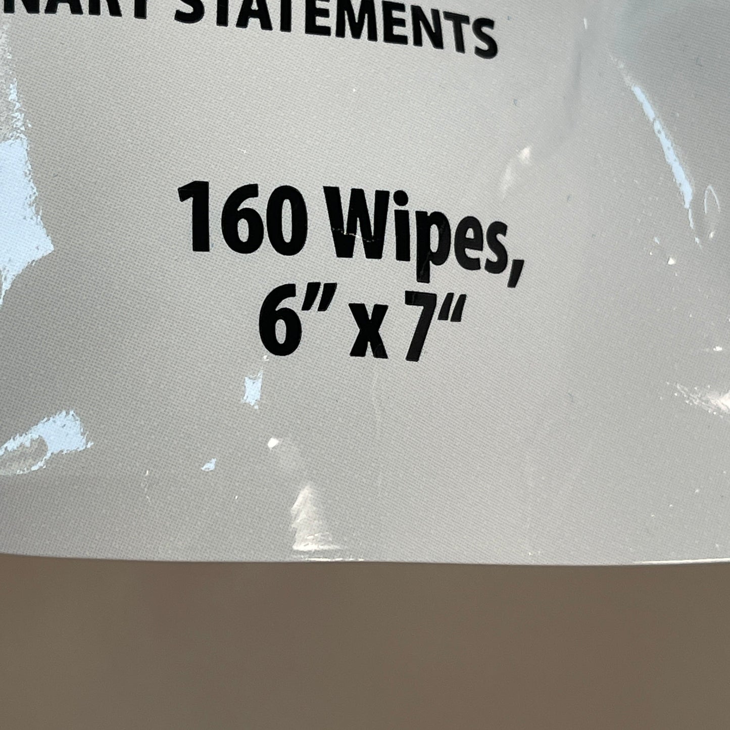 Z@ MYCOLIO (MAXILL) Disinfectant Wipes - CASE OF 8 REFILL BAGS! Expires 07/22 (New) D